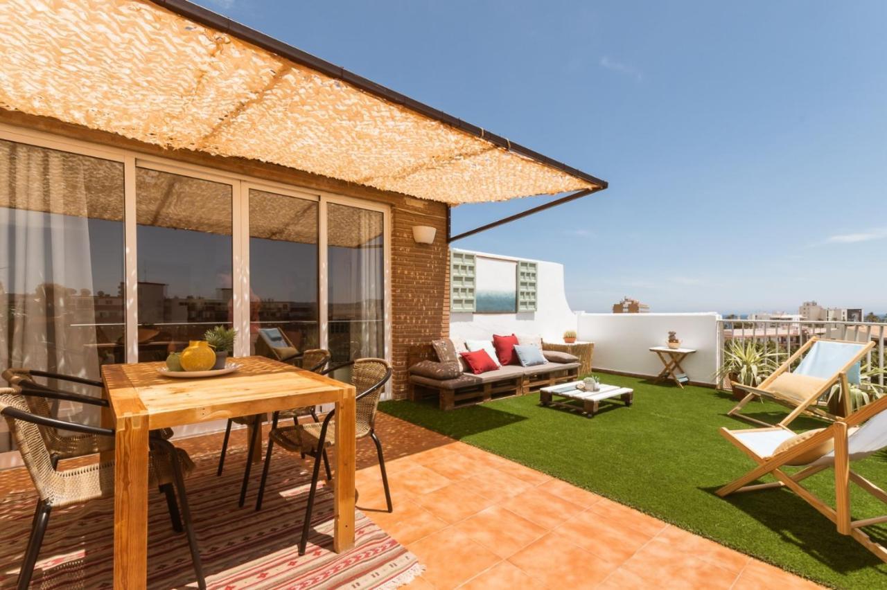K-In&Out Apartment Хавеа Экстерьер фото