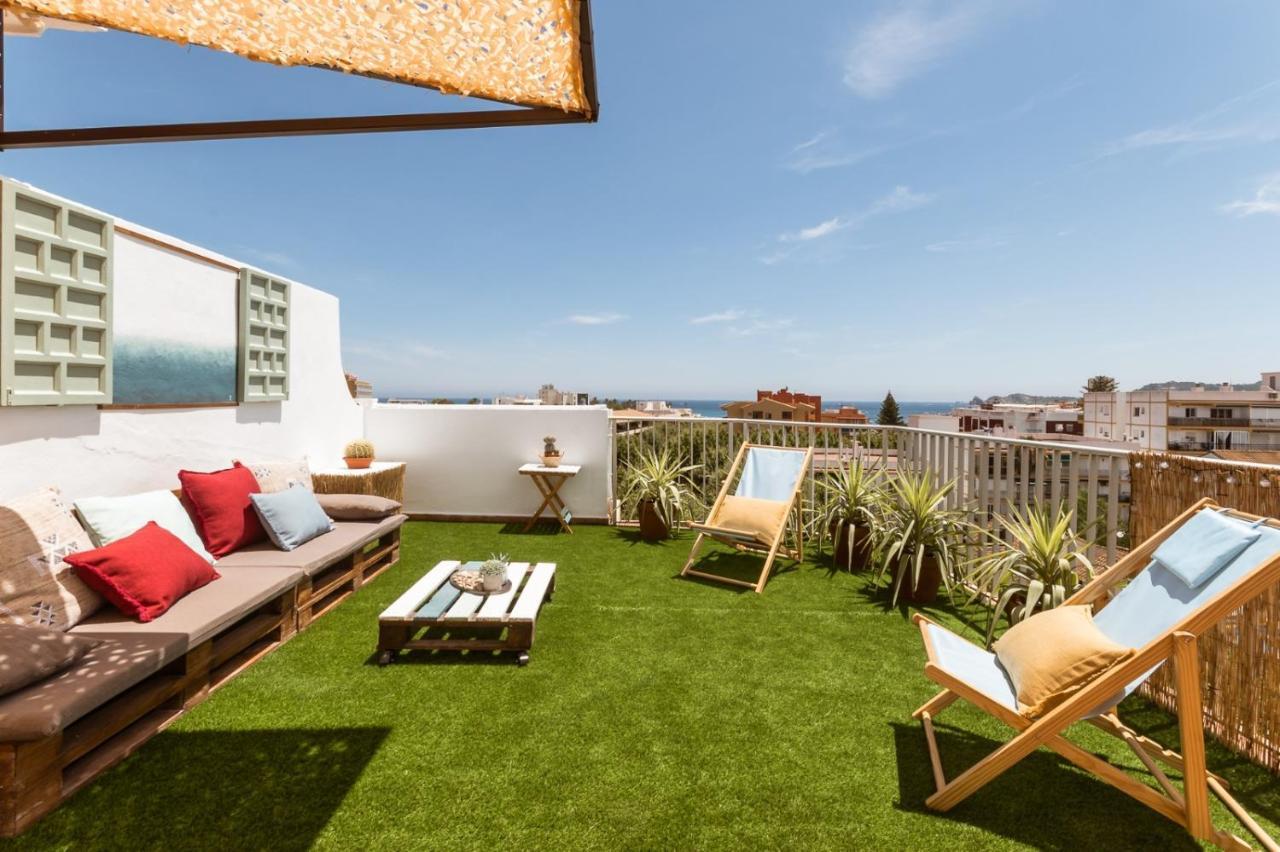 K-In&Out Apartment Хавеа Экстерьер фото
