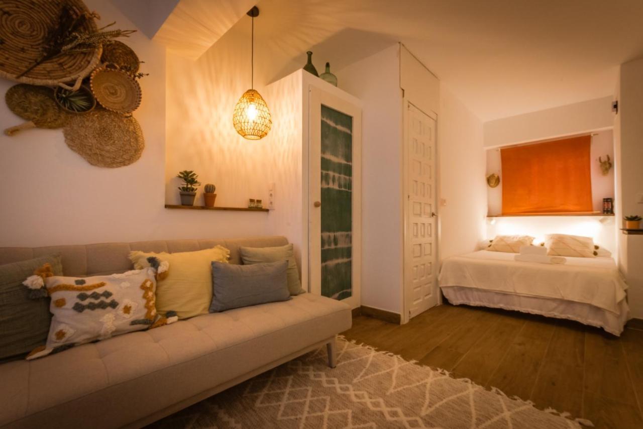 K-In&Out Apartment Хавеа Экстерьер фото