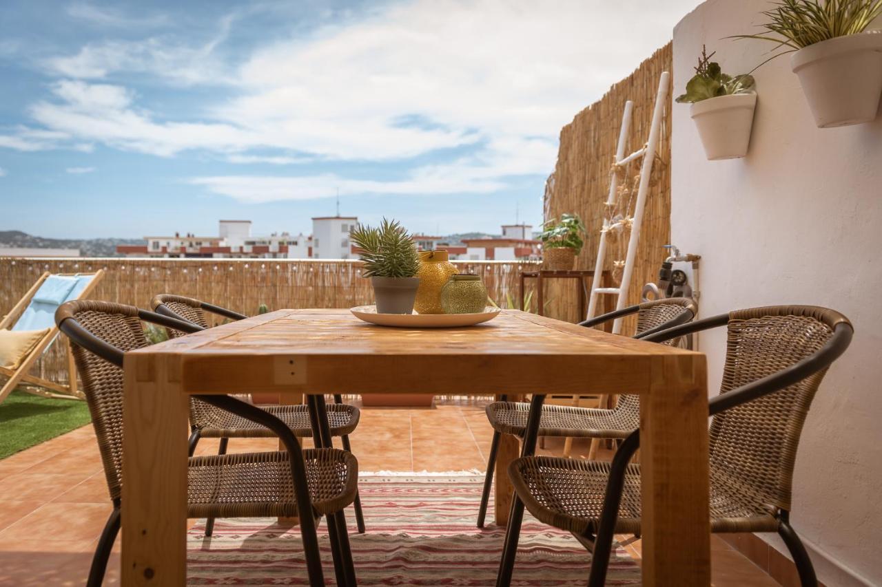 K-In&Out Apartment Хавеа Экстерьер фото